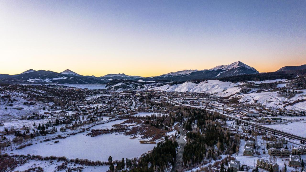 River West Red Peak Condo - Sweet Summit Retreat Silverthorne Exterior photo